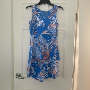 Multi color dress